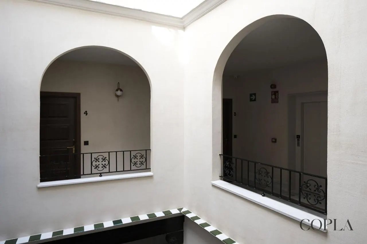 Luxury Apartment Para 4Pax En El Centro De Sevilla 0*, Seville Spain