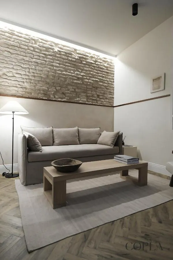 Luxury Apartment Para 4Pax En El Centro De Sevilla Spain